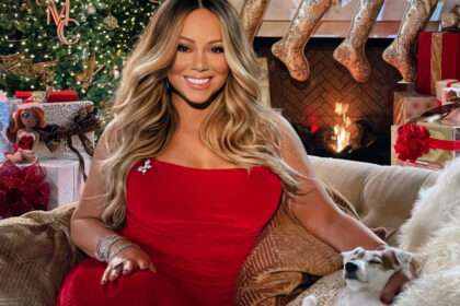 Mariah Carey Here For It All