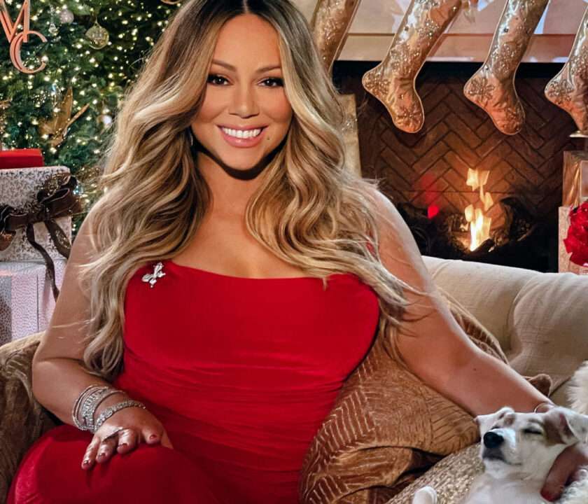Mariah Carey Here For It All