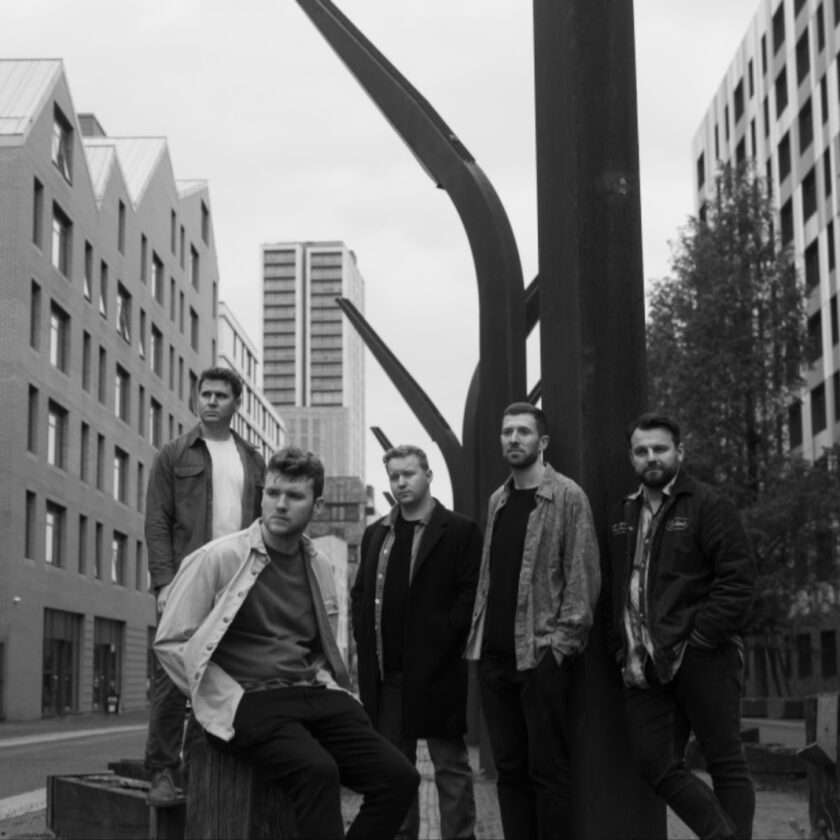 Manchester’s Marouli Announce New Album, Share New Single ‘Something Serious’ Marouli Something Serious