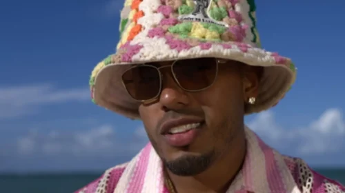 Myke Towers Island Boyz