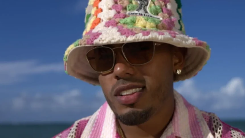 Myke Towers Island Boyz