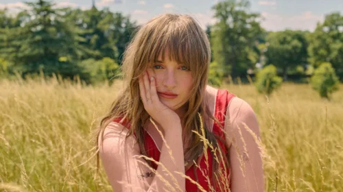 Nell Mescal Carried Away