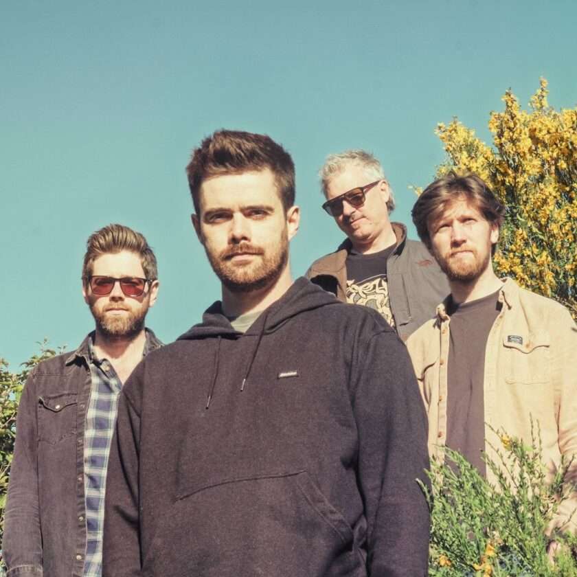 Norwich Based Folk-Rock Quartet Takeda Announce Debut Album Share First Single ‘Sugar Mountain Quartet Takeda Sugar Mountain