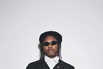 Runtown The Dangerous Hearts ft. Mr Hudson