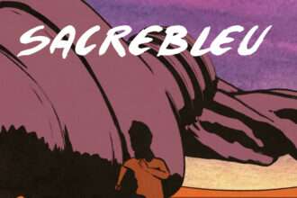 SACREBLEU Cover Art