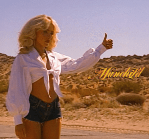 Sabrina Carpenter Manchild