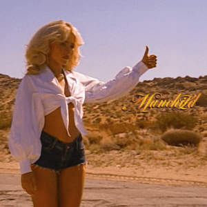 Sabrina Carpenter Manchild