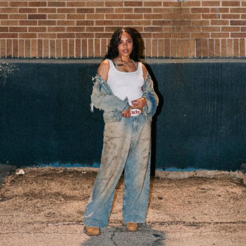 Samara Cyn Releses New EP Backroads 52 Samara Cyn - Backroads