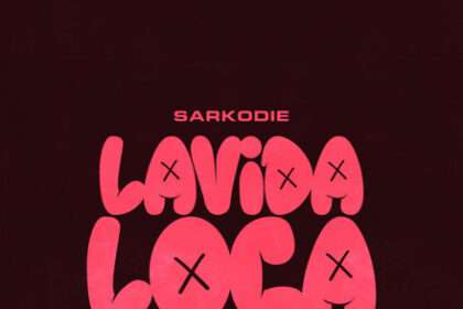 Sarkodie Lavida Loca ft Lasmid