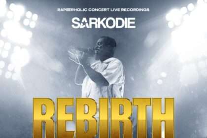 Sarkodie – Country Side (Live) ft Black Sherif