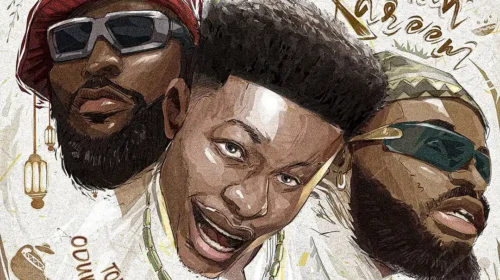 Tolibian – Ramadan Kareem remix ft ODUMODUBLVCK & Boj