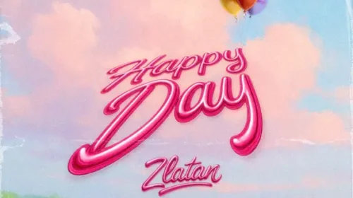 Zlatan – Happy Day