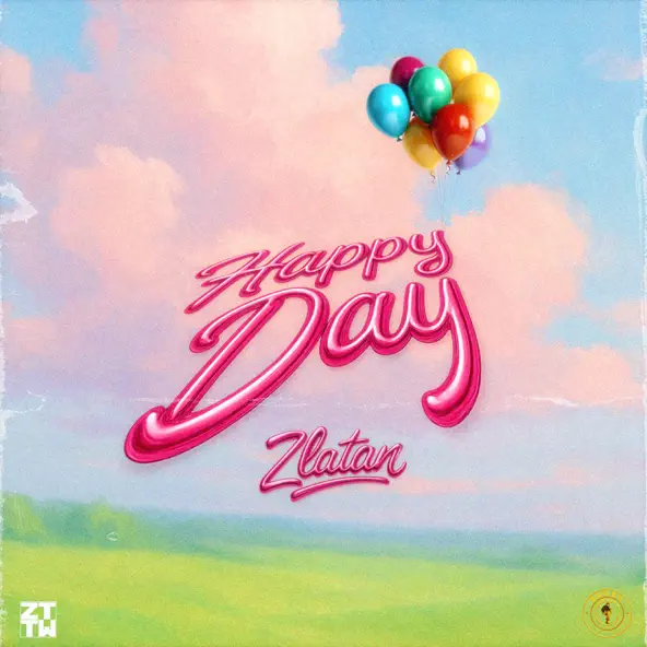 Zlatan – Happy Day