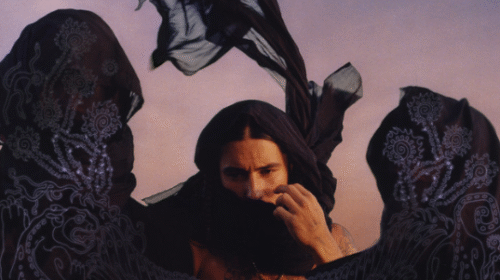 AKIRA Niños del Bosque