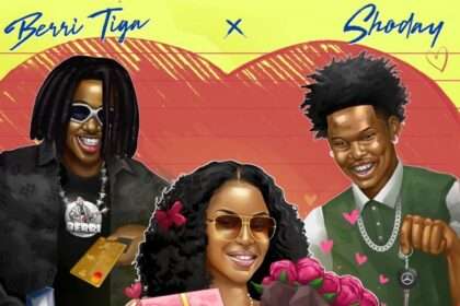 Berri Tiga Mind ft Shoday