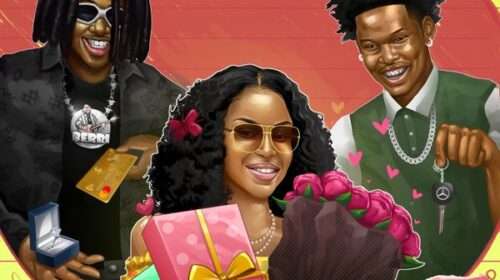 Berri Tiga Mind ft Shoday