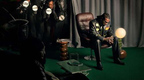 Burna Boy – No Sign of Weakness (Album)