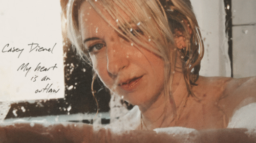 Casey Dienel Your Girl’s Upstairs