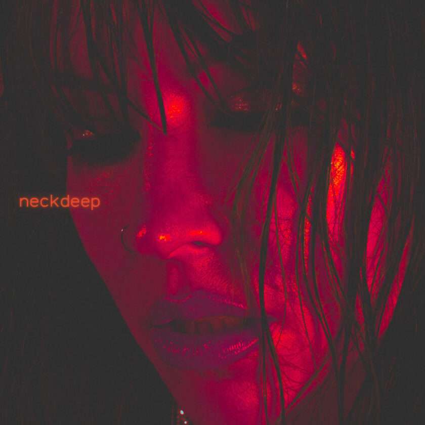Charlotte Sands Unleashes Explosive New Single “Neckdeep” Charlotte Sands Neckdeep