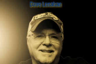 Dave Lenahan Faces In The Glow