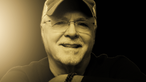 Dave Lenahan Faces In The Glow