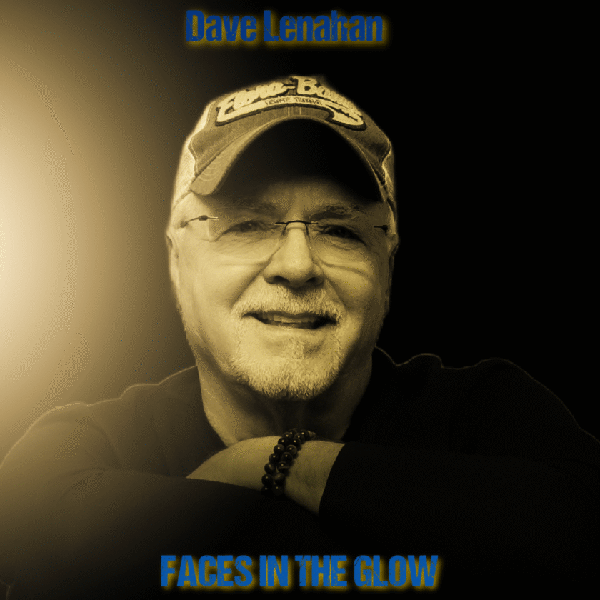 Dave Lenahan Faces In The Glow