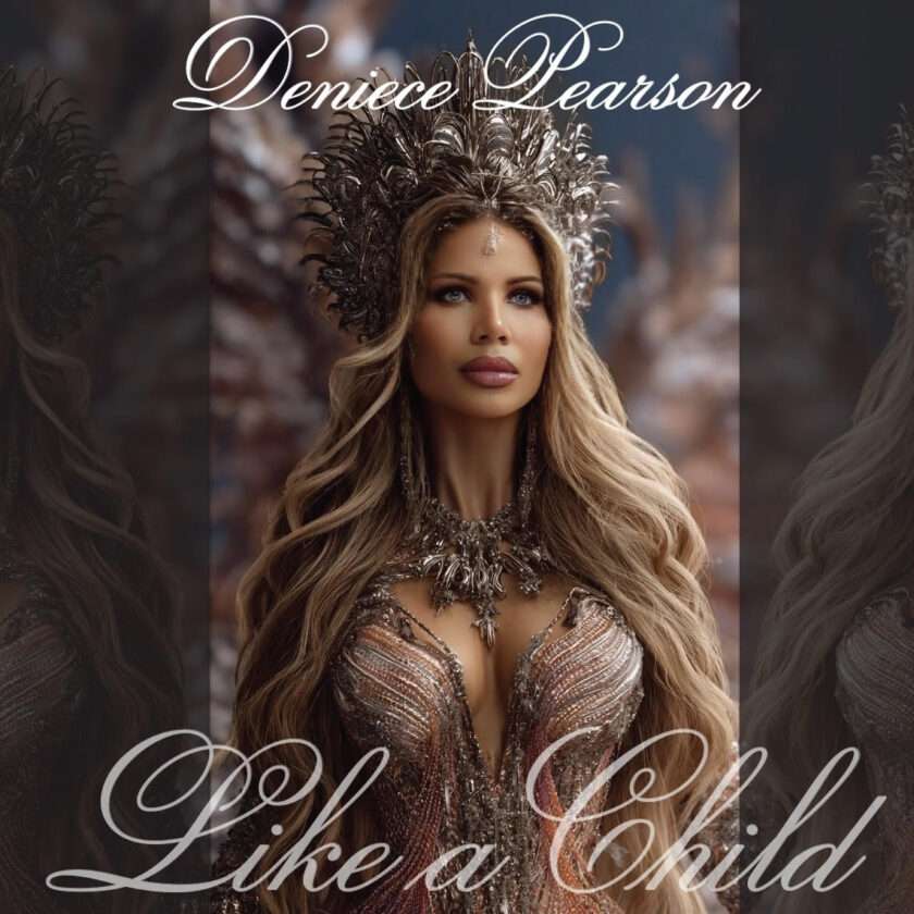Deniece Pearson Releases New Single ‘Like A Child’ Deniece Pearson Like A Child