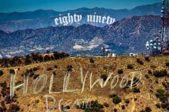 Eighty Ninety Hollywood Dream