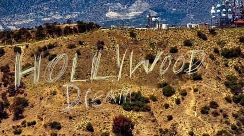 Eighty Ninety Hollywood Dream