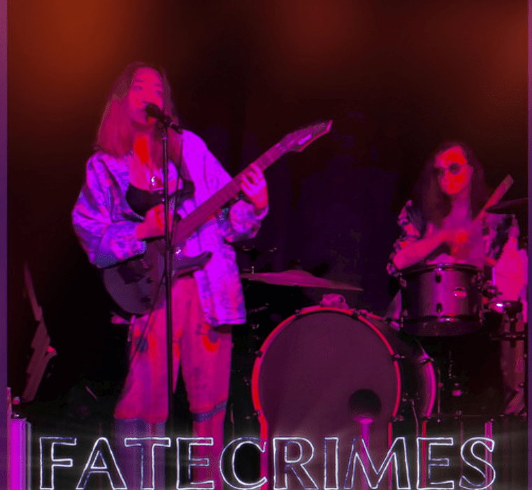 Fatecrimes Release Powerful New Single ‘Summer Thunder’ 52 Fatecrimes - Summer Thunder
