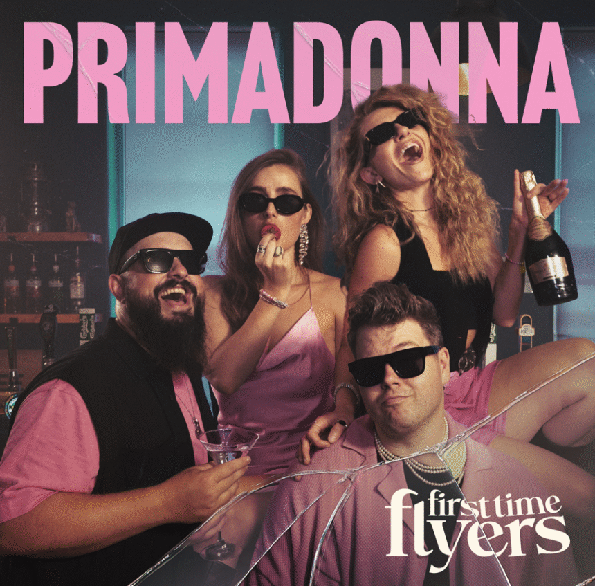 First Time Flyers Primadonna