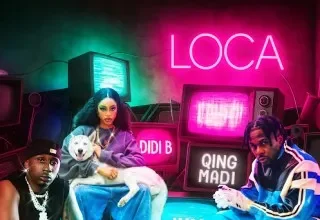 Juma Jux Loca Ft Didi B & Qing Madi
