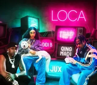 Juma Jux Loca Ft Didi B & Qing Madi