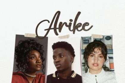 Kunmie Arike (Remix) ft Simi & Mabel