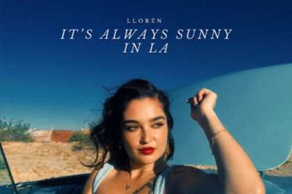 LLOREN Pretty Stranger (A Love Like This)