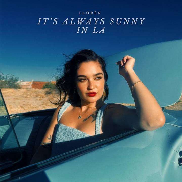 LLOREN Pretty Stranger (A Love Like This)