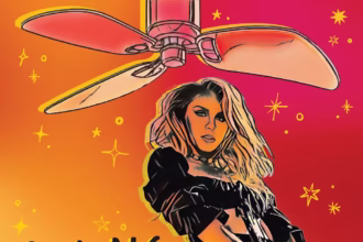 Lauren Freebird Ceiling Fan