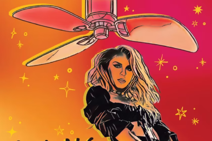 Lauren Freebird Ceiling Fan