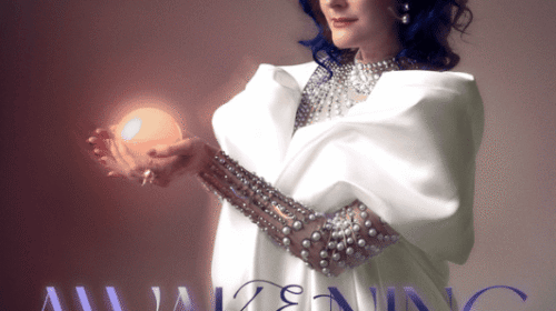 Lizzie Thomas Awakening