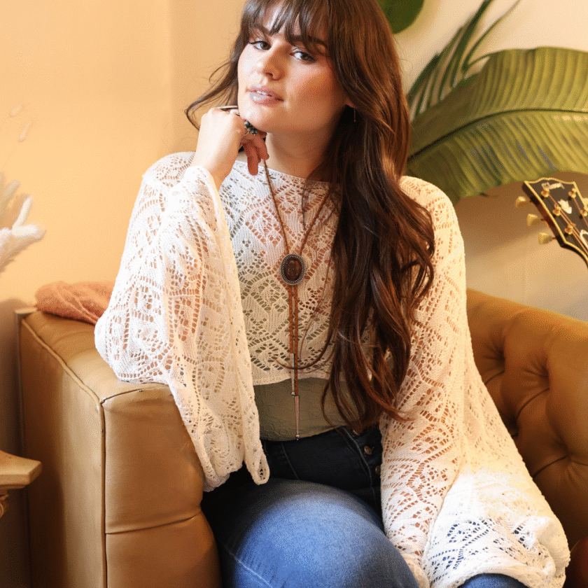 Country Artist Maddie Lenhart Releases Vulnerable New Single "Will You Think About Me" 52 Maddie Lenhart - Will You Think About Me