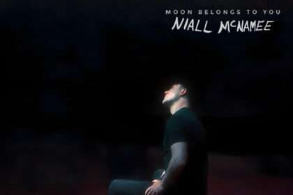 NIALL MCNAMEE Moon Belongs to you
