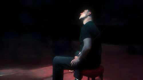 NIALL MCNAMEE Moon Belongs to you