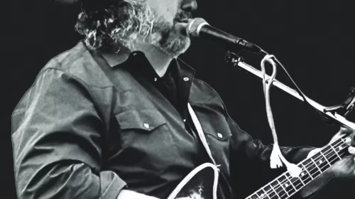 Paul Minnich Rolling Stone