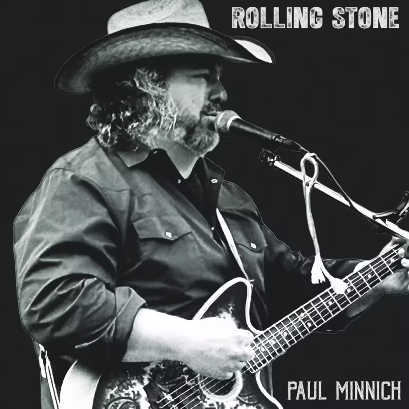 Paul Minnich Captures the Spirit of Freedom with New Single “Rolling Stone” Paul Minnich Rolling Stone