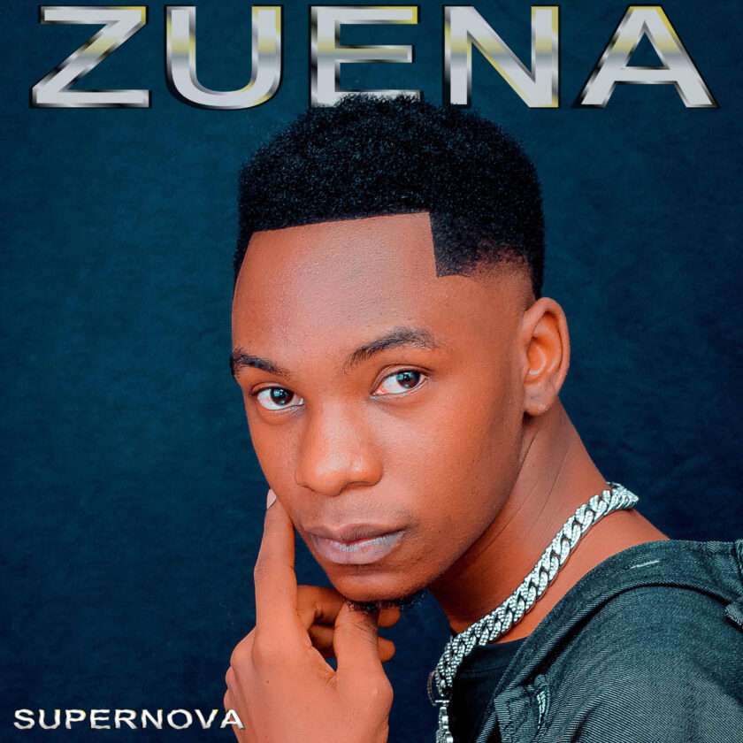 SUPERNOVA NVJ Drops Heartfelt New Single ZUENA (ZU ZU ZU) SUPERNOVA NVJ ZUENA (ZU ZU ZU)