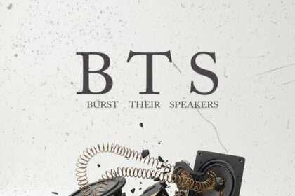 Skales B.T.S (Burst Their Speakers)