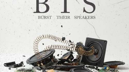 Skales B.T.S (Burst Their Speakers)