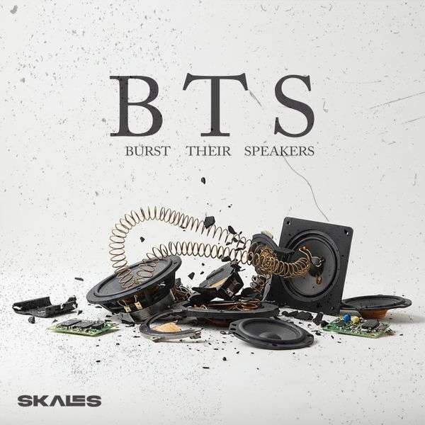 Skales B.T.S (Burst Their Speakers)
