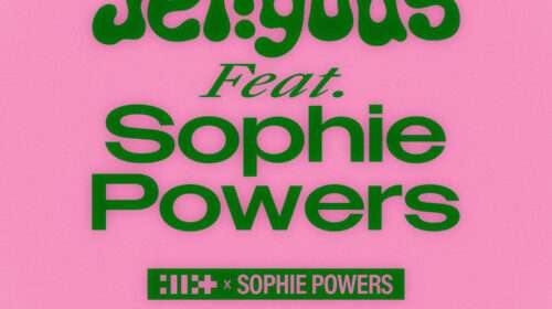 Sophie Powers Jellyous Ft Illit