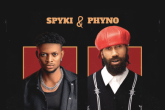 Spyki – Ofeke Remix Ft Phyno